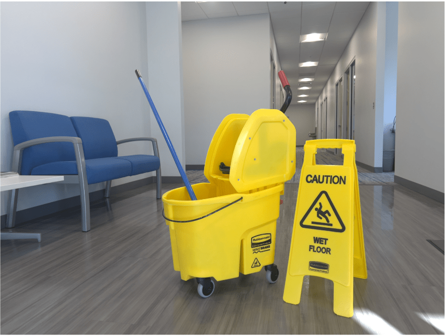 commercial cleaning